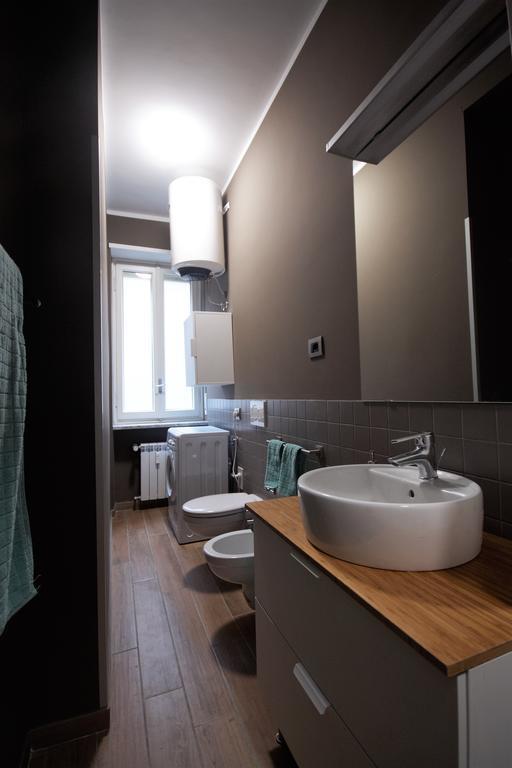 Appartamento Dante Turin Exteriör bild