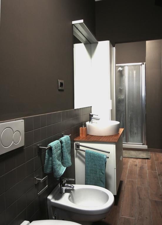 Appartamento Dante Turin Exteriör bild